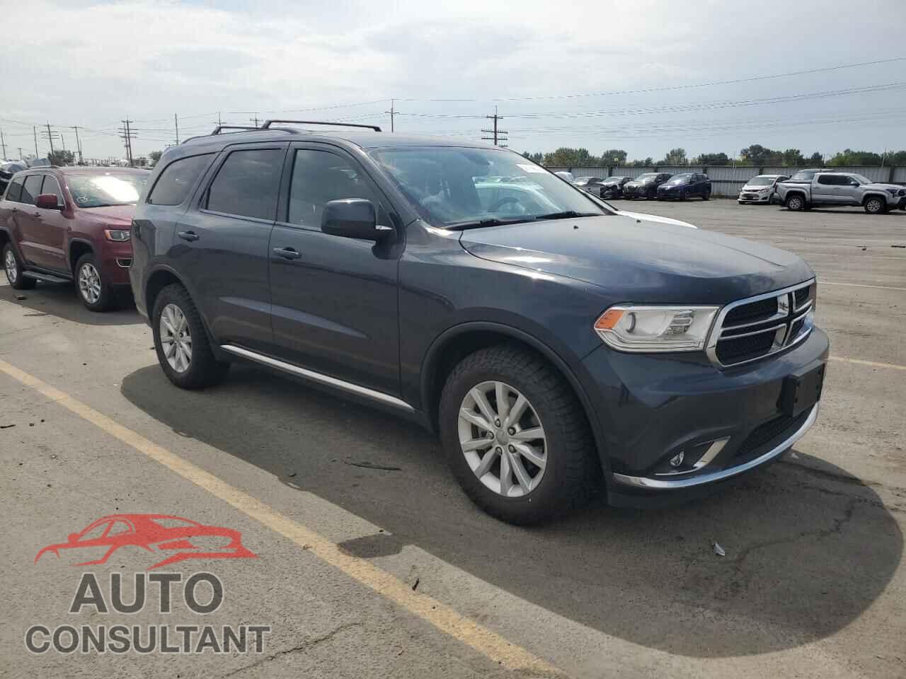 DODGE DURANGO 2014 - 1C4RDJAG5EC539717