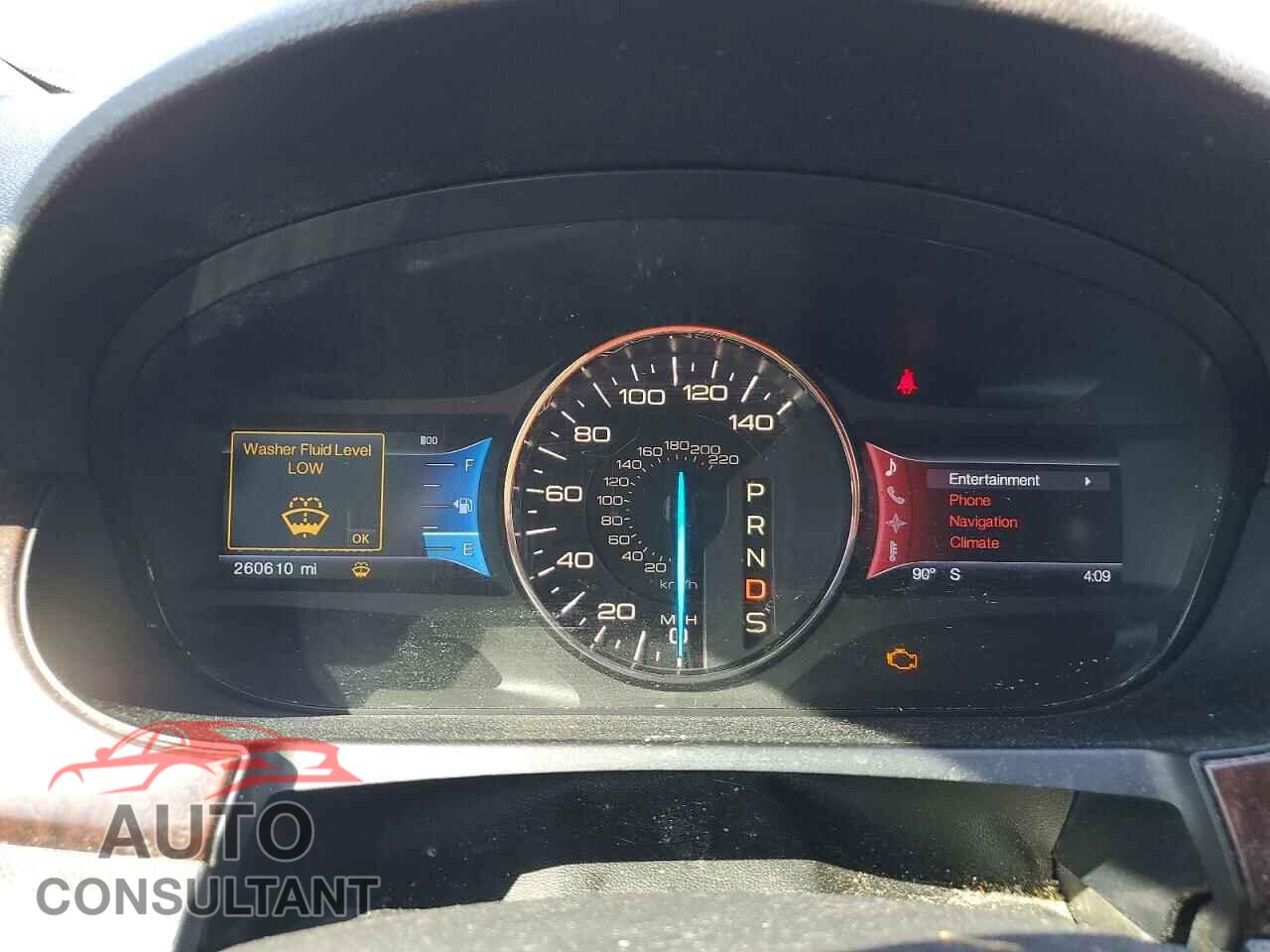 FORD EDGE 2013 - 2FMDK3KC2DBC68956
