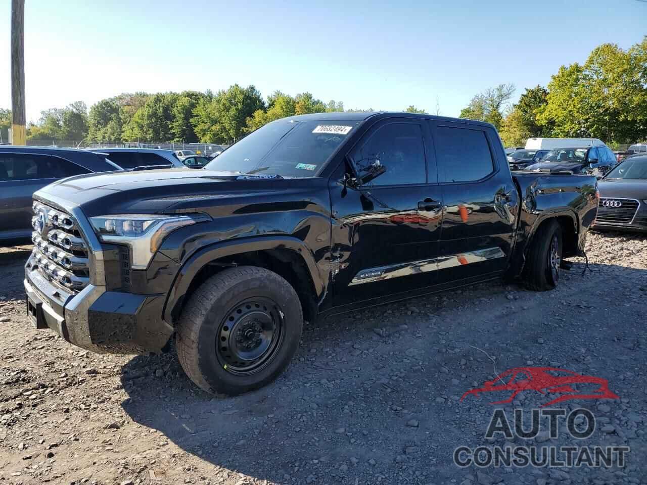 TOYOTA TUNDRA 2024 - 5TFNC5DB2RX059979