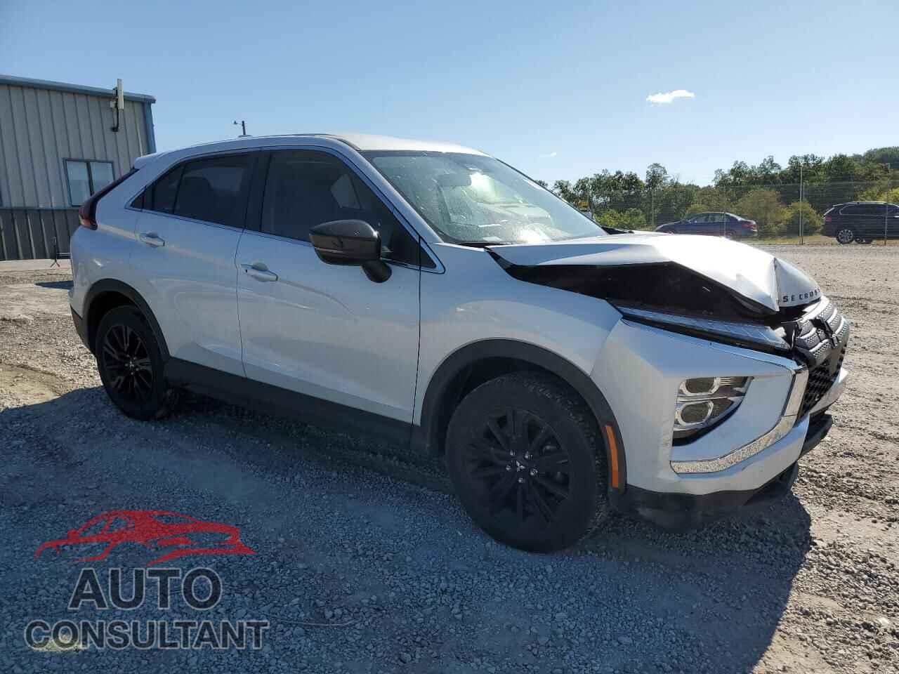 MITSUBISHI ECLIPSE 2024 - JA4ATVAA3RZ036719