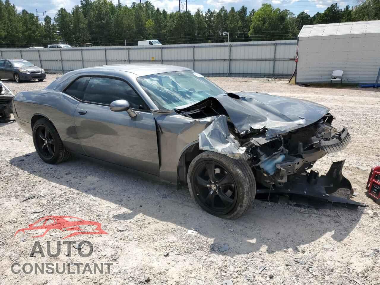 DODGE CHALLENGER 2012 - 2C3CDYAG2CH105431