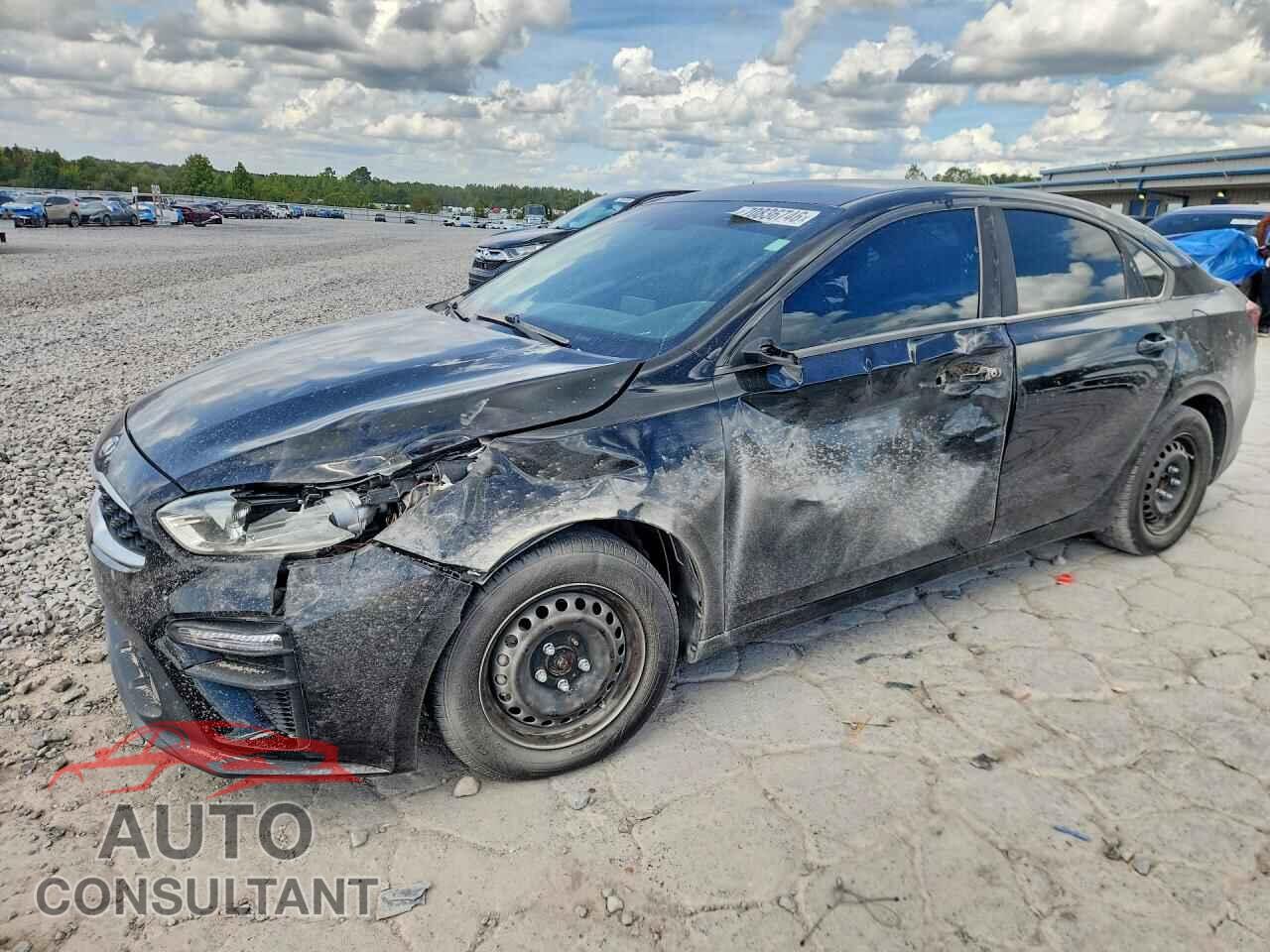 KIA FORTE 2020 - 3KPF24AD3LE153237