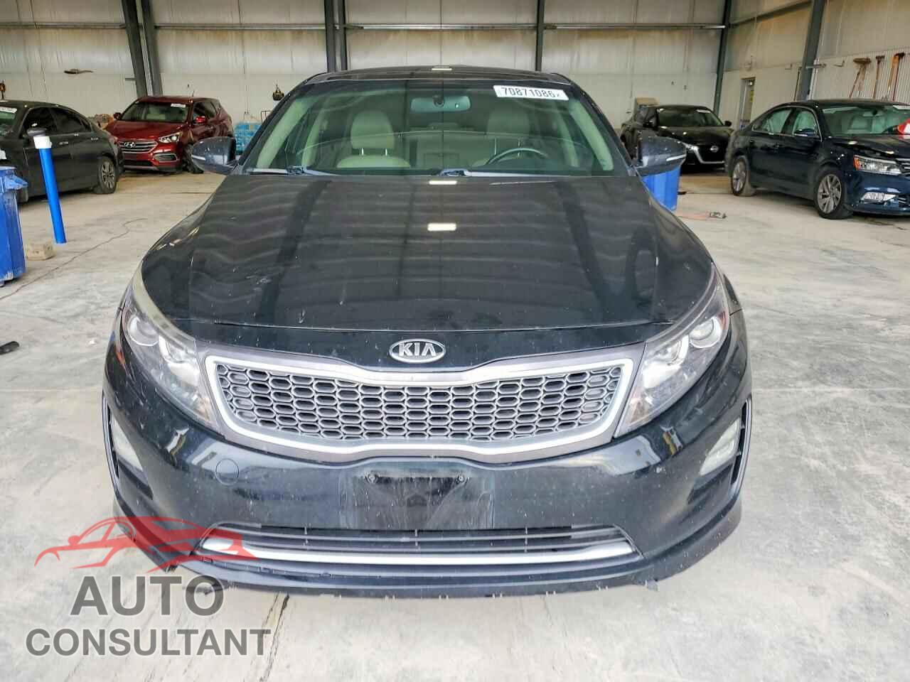 KIA OPTIMA 2014 - KNAGN4AD7E5070823
