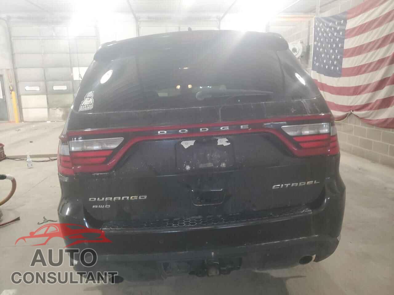 DODGE DURANGO 2014 - 1C4RDJEG0EC419981