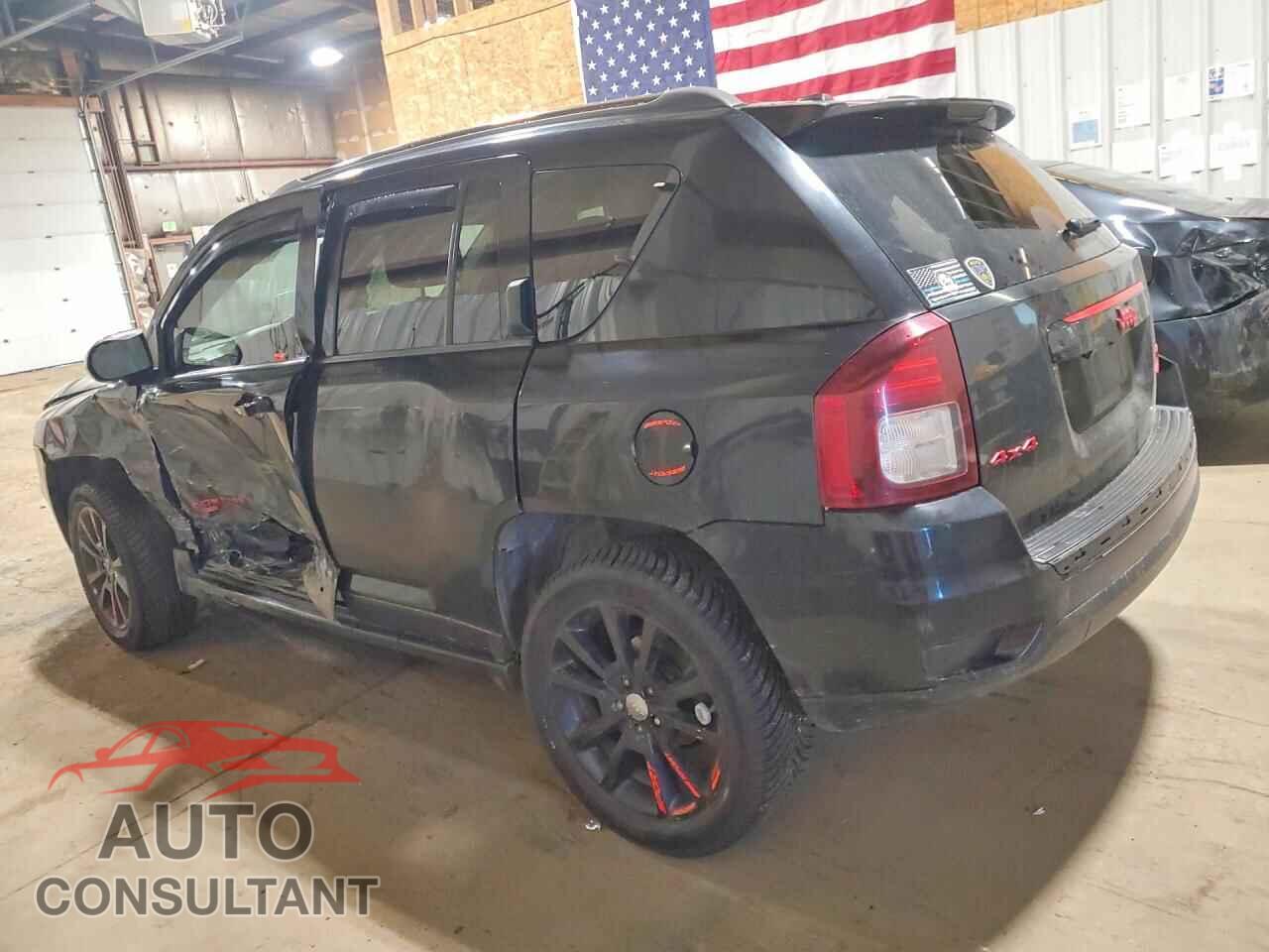 JEEP COMPASS 2014 - 1C4NJDCB4ED542287