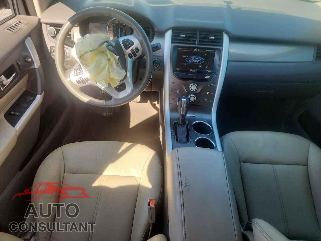FORD EDGE 2014 - 2FMDK3JC4EBA28908