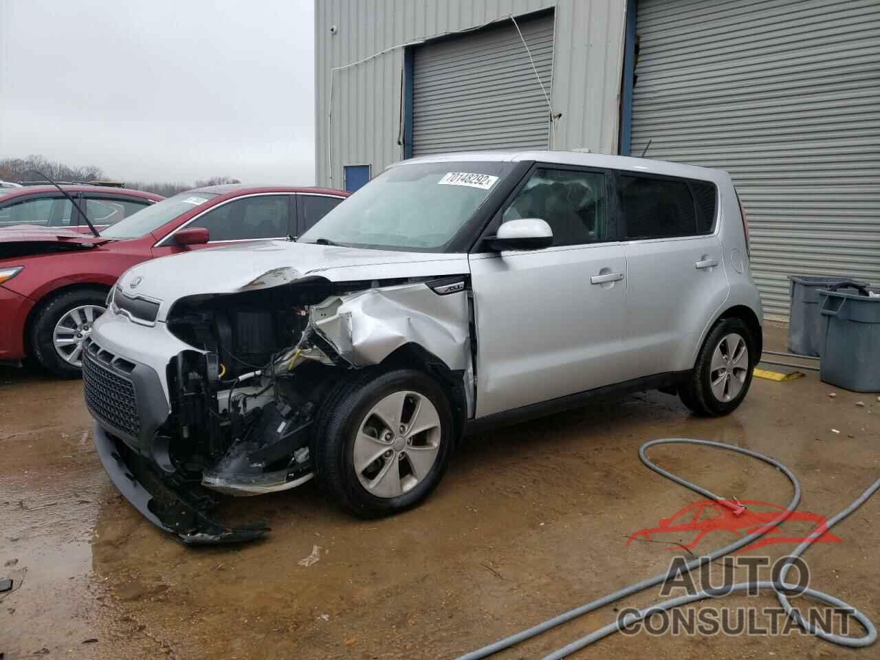 KIA SOUL 2015 - KNDJN2A29F7767590