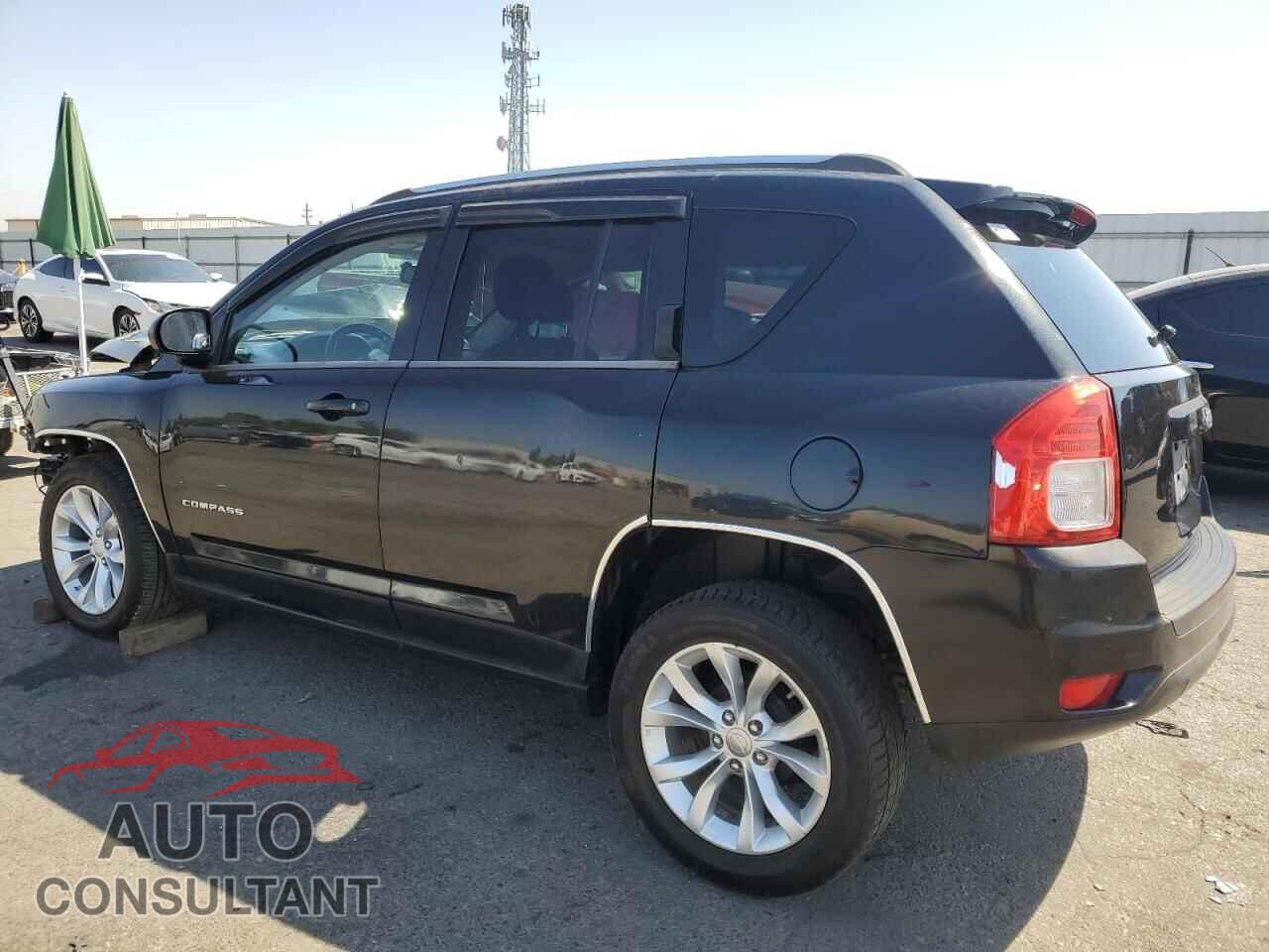 JEEP COMPASS 2011 - 1J4NT1FB7BD224271