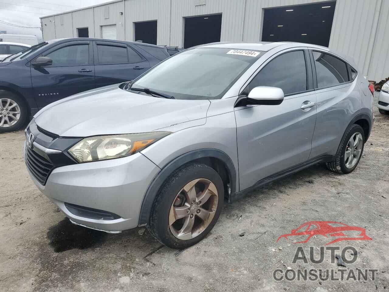 HONDA HR-V 2017 - 3CZRU5H36HM714175