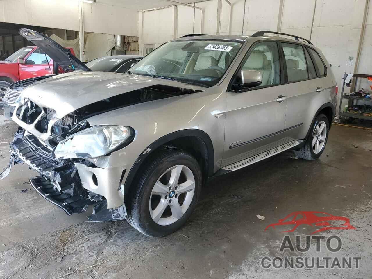 BMW X5 2010 - 5UXFE4C55AL383894