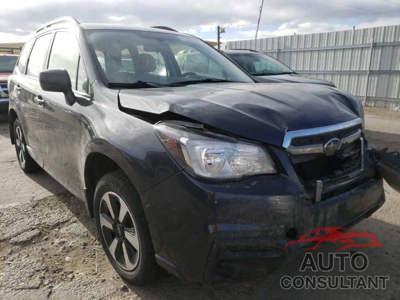 SUBARU FORESTER 2017 - JF2SJABC7HH488574