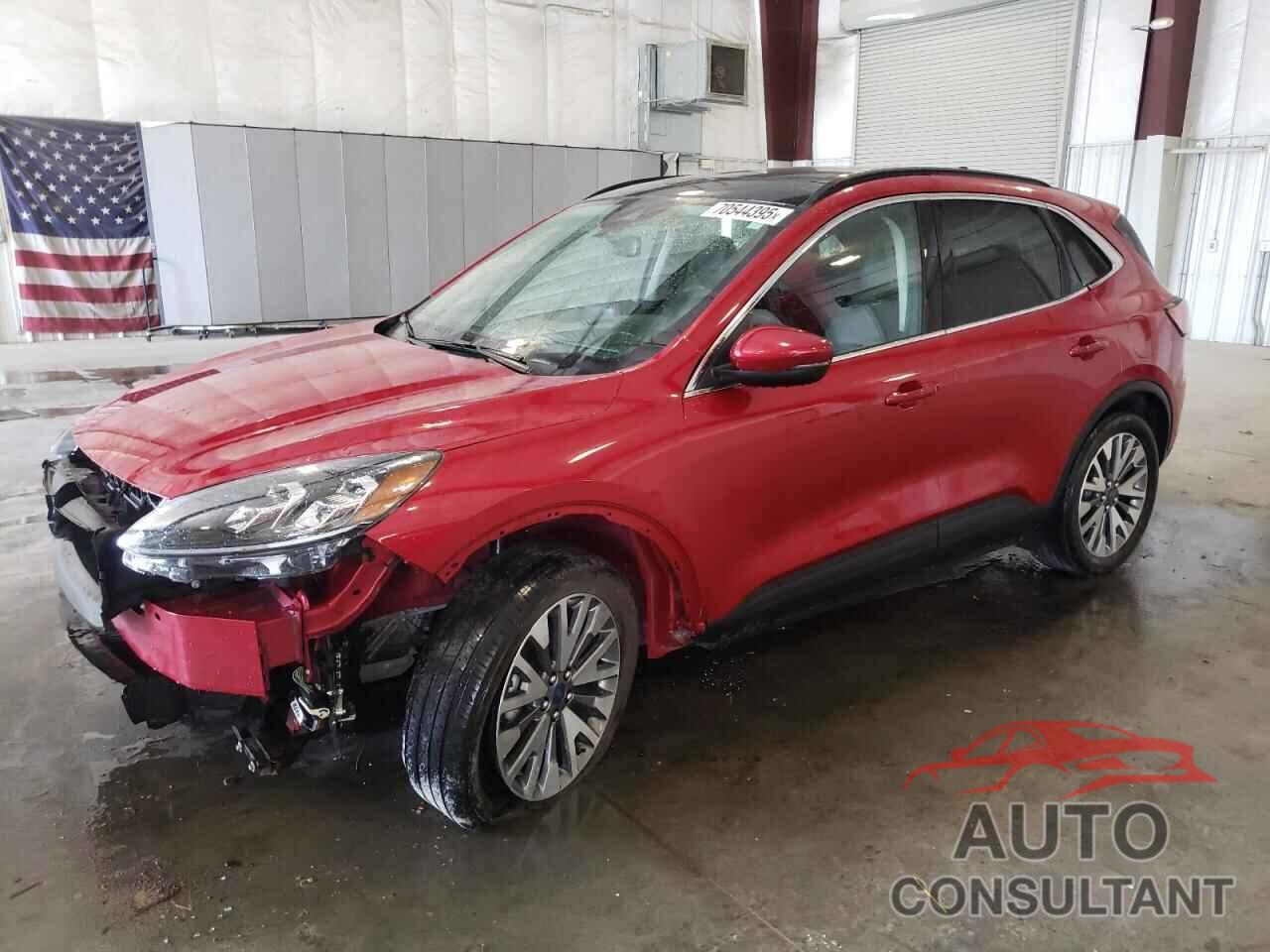 FORD ESCAPE 2020 - 1FMCU9J90LUC38443