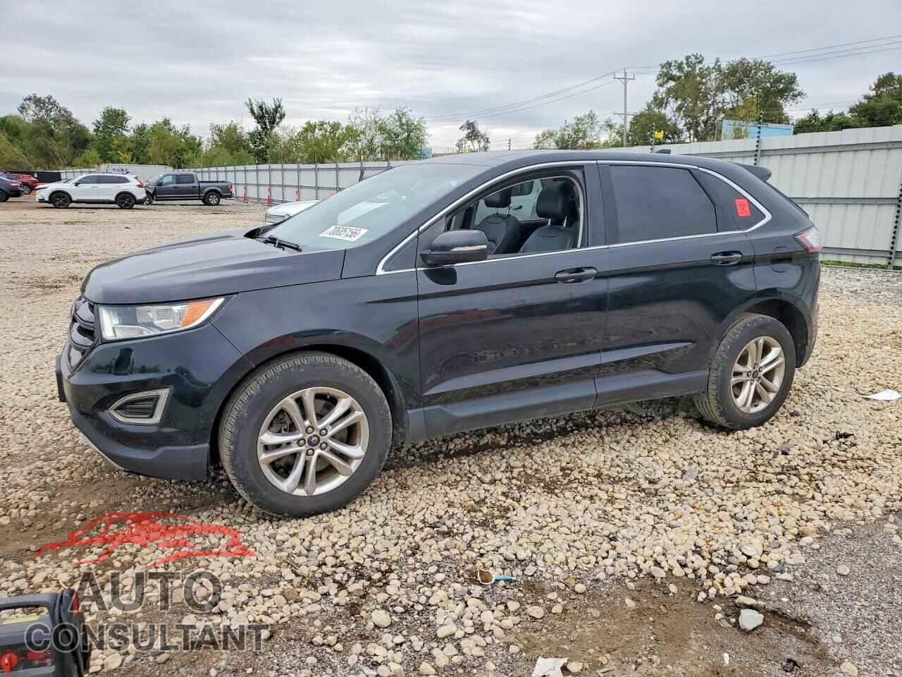 FORD EDGE 2016 - 2FMPK4J81GBC07781