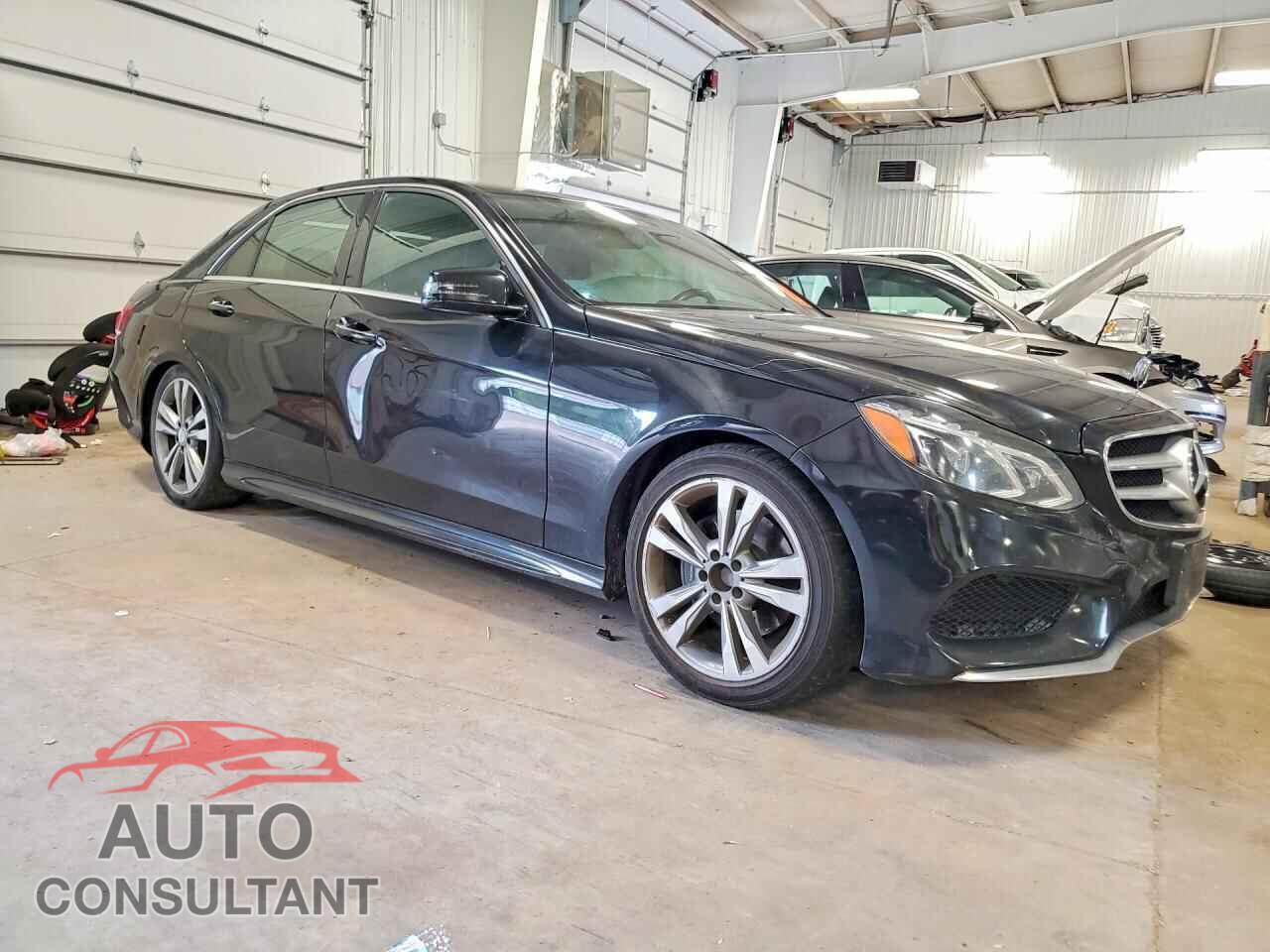 MERCEDES-BENZ E-CLASS 2016 - WDDHF8JB2GB176035