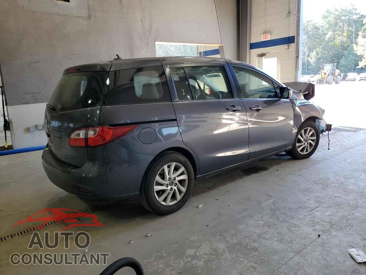 MAZDA 5 2014 - JM1CW2BL9E0163574