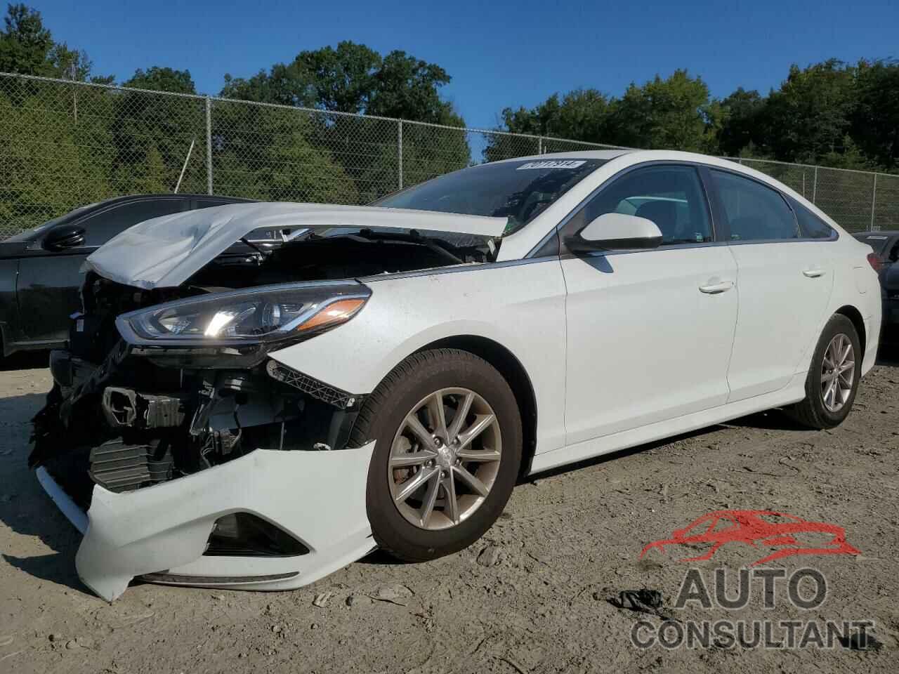 HYUNDAI SONATA 2018 - 5NPE24AF0JH682862