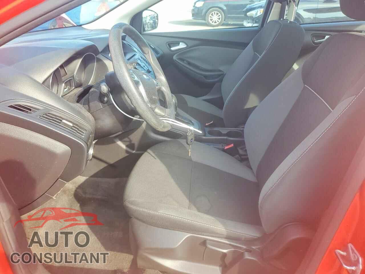 FORD FOCUS 2012 - 1FAHP3F21CL276236