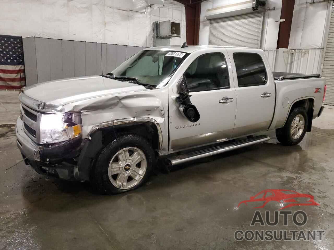 CHEVROLET ALL Models 2011 - 3GCPKSE34BG171520