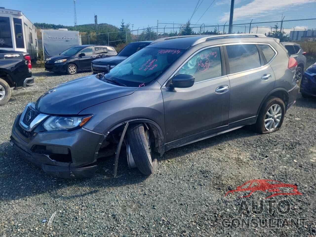 NISSAN ROGUE 2019 - 5N1AT2MV4KC817563
