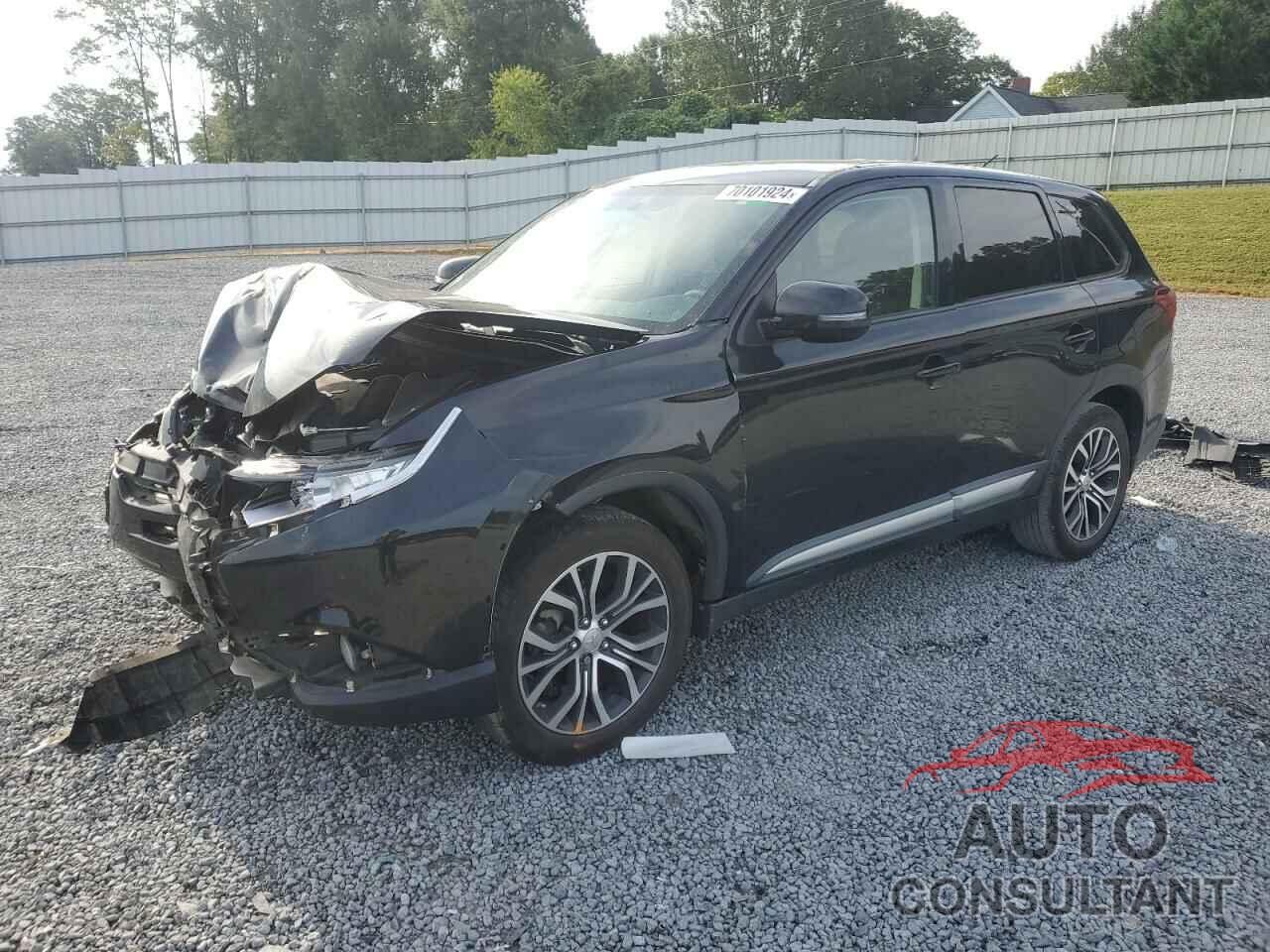 MITSUBISHI OUTLANDER 2016 - JA4AD3A32GZ028014
