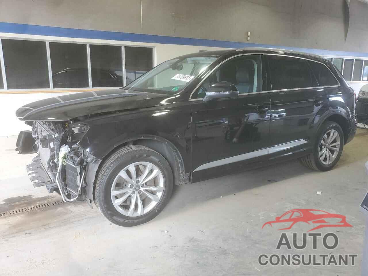 AUDI Q7 2018 - WA1LAAF7XJD036559