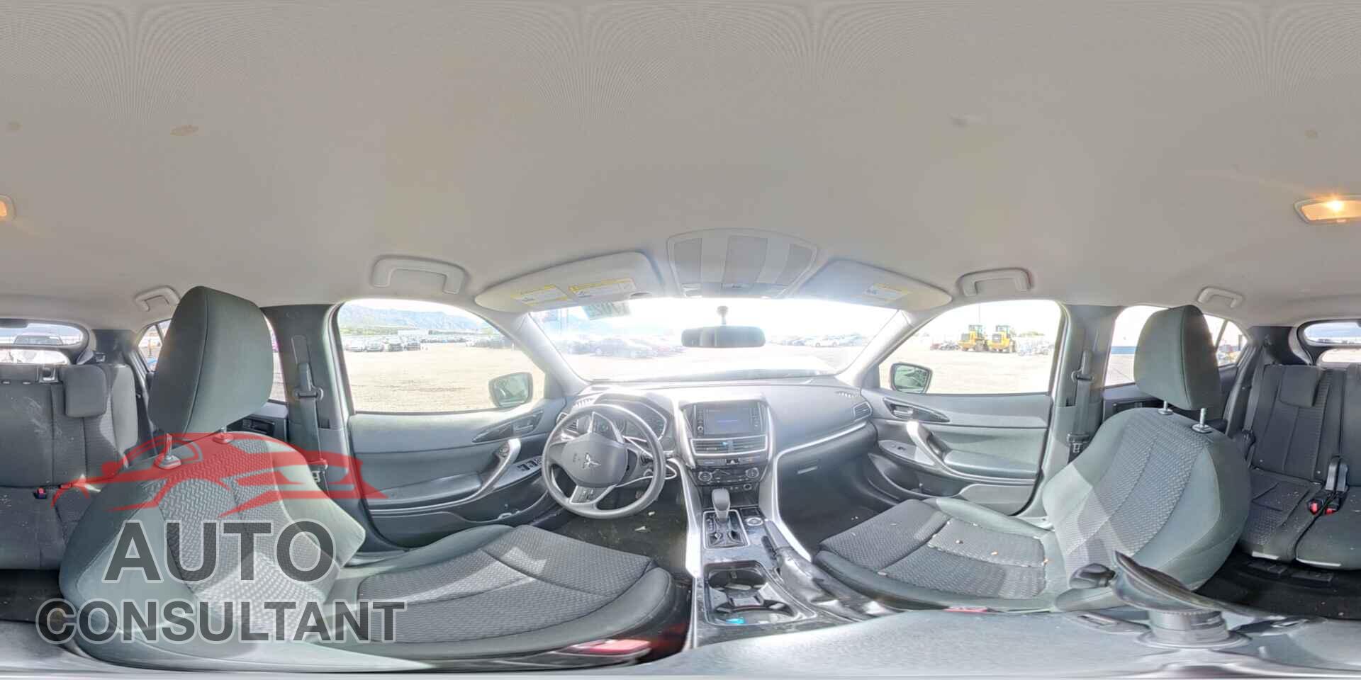 MITSUBISHI ECLIPSE 2020 - JA4AT3AA0LZ005827