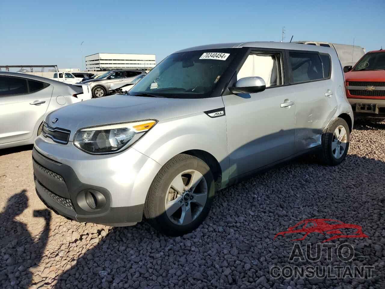 KIA SOUL 2018 - KNDJN2A23J7606421