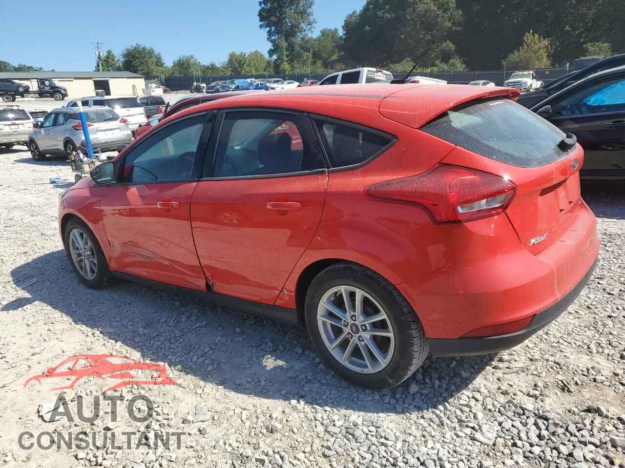 FORD FOCUS 2017 - 1FADP3K24HL248202