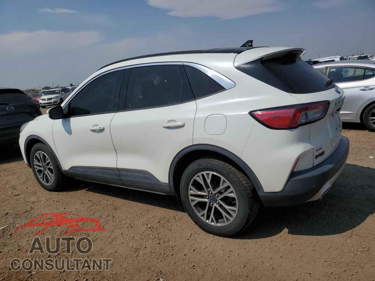 FORD ESCAPE 2020 - 1FMCU9H60LUA34169