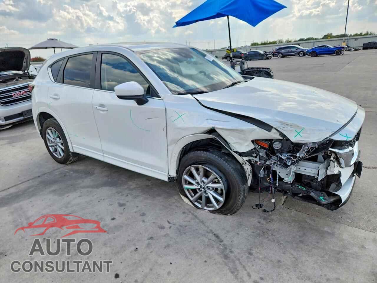 MAZDA CX-5 2024 - JM3KFBCL7R0442027