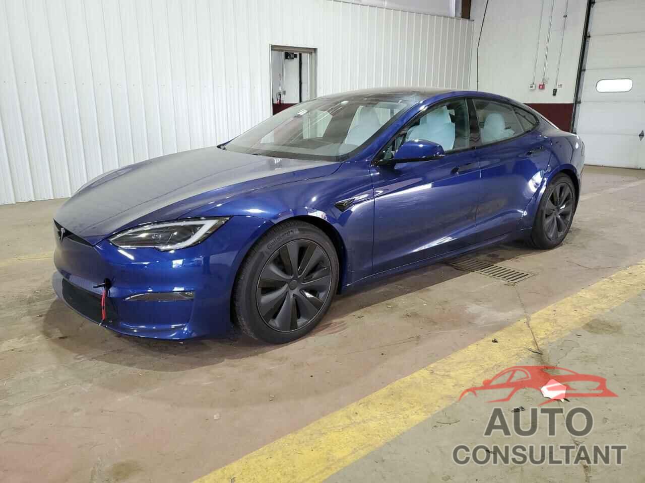 TESLA MODEL S 2023 - 5YJSA1E55PF517984