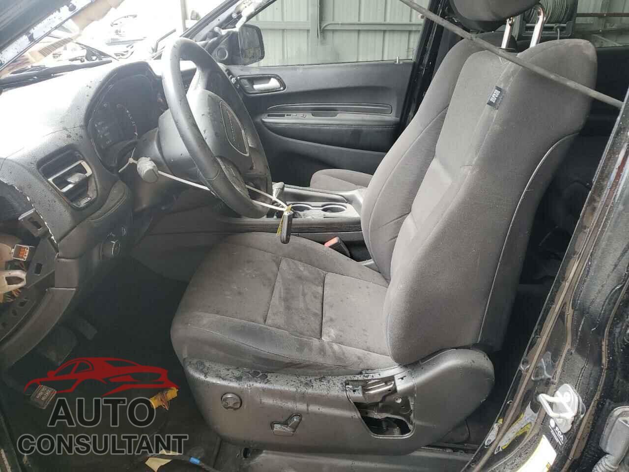DODGE DURANGO 2021 - 1C4RDHAGXMC832181