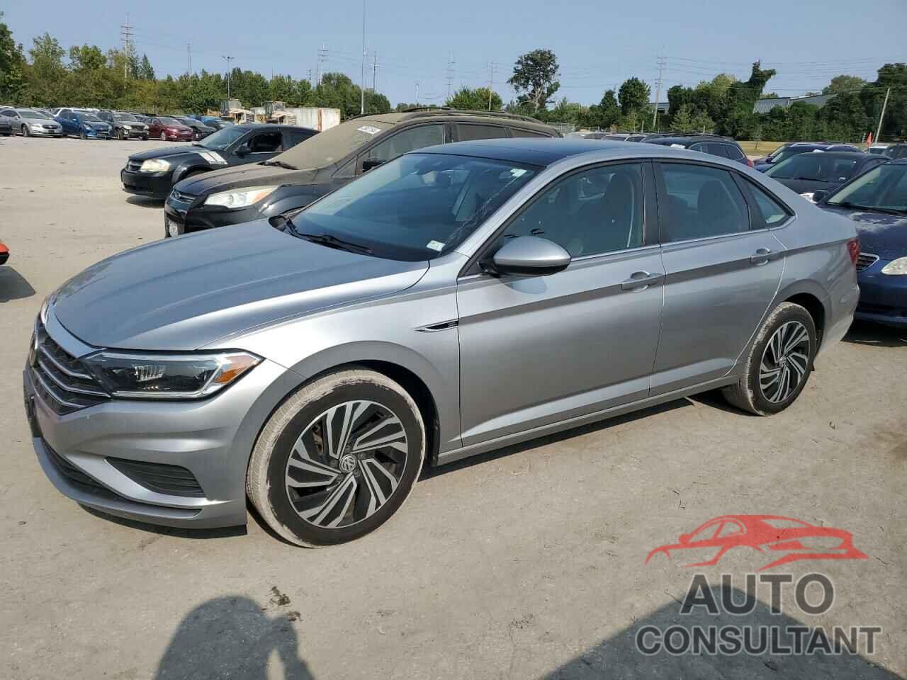 VOLKSWAGEN JETTA 2020 - 3VWE57BU4LM092079