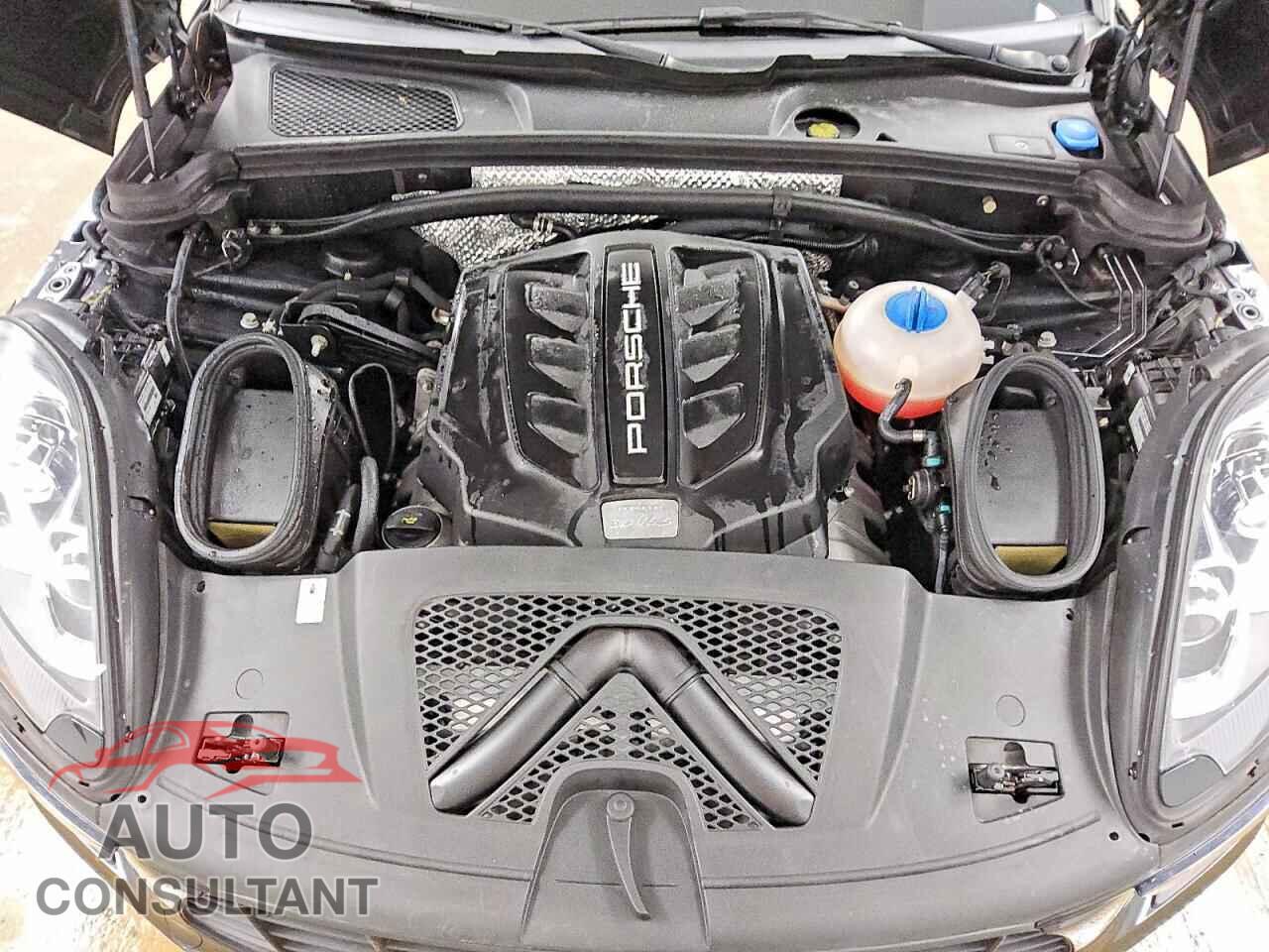 PORSCHE MACAN 2018 - WP1AB2A51JLB35815