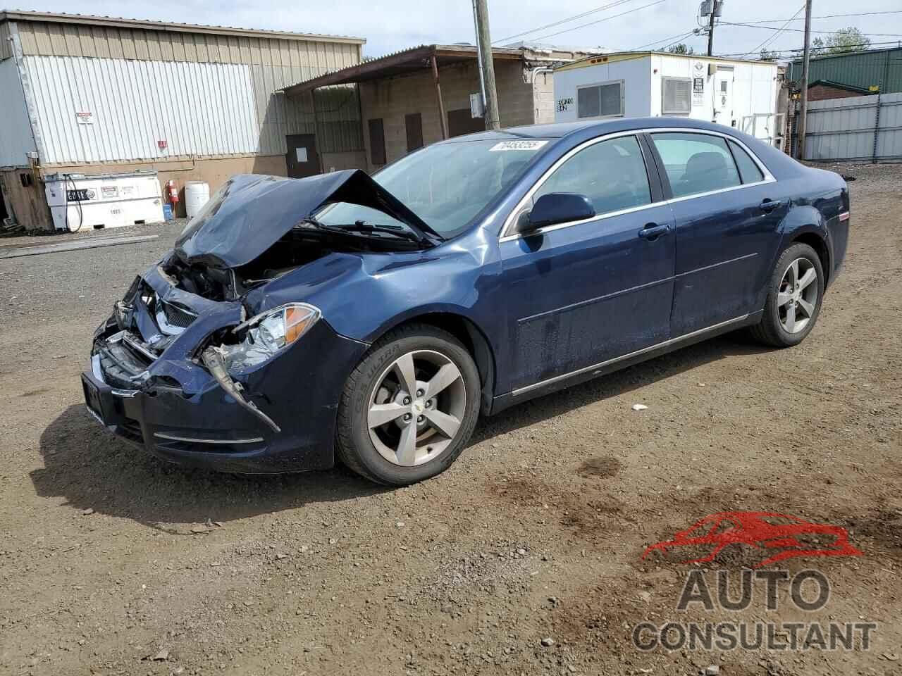 CHEVROLET MALIBU 2011 - 1G1ZC5E14BF234678