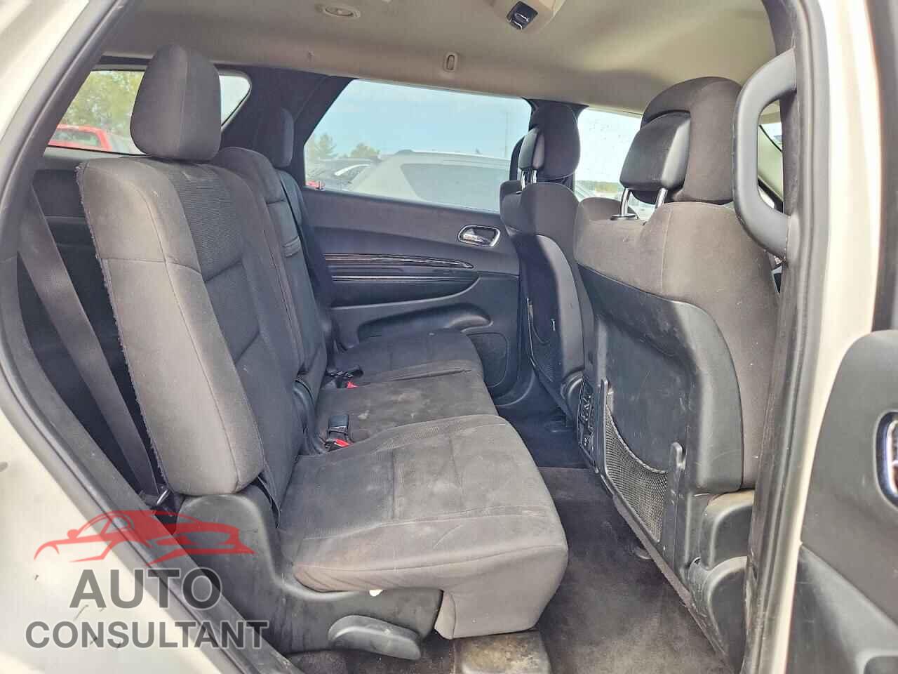 DODGE DURANGO 2011 - 1D4RE4GG8BC638794