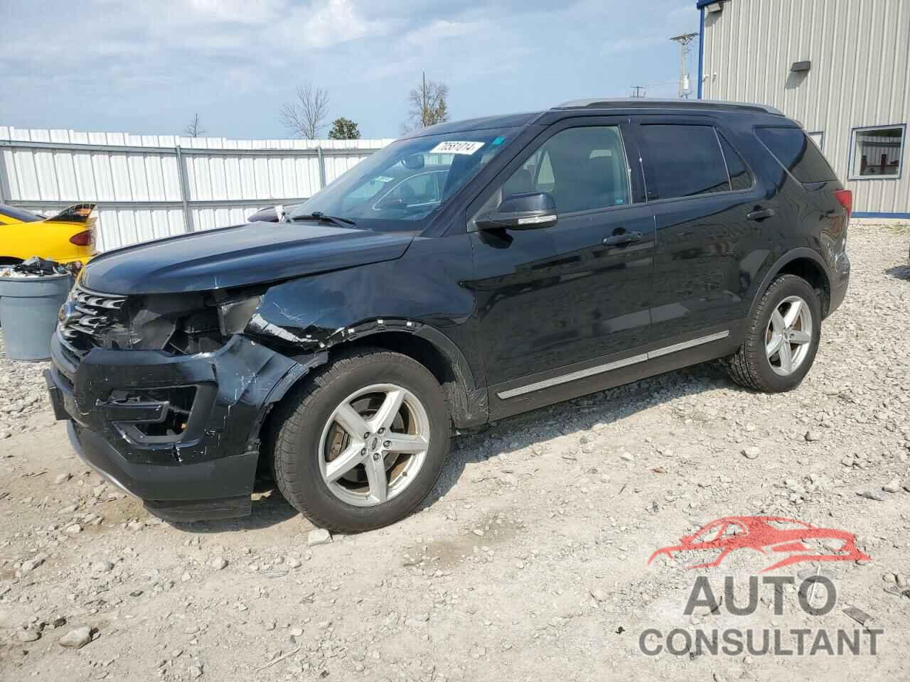 FORD EXPLORER 2016 - 1FM5K8D82GGB57251