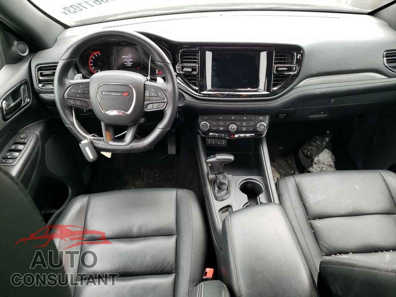 DODGE DURANGO 2021 - 1C4RDJDG8MC865263