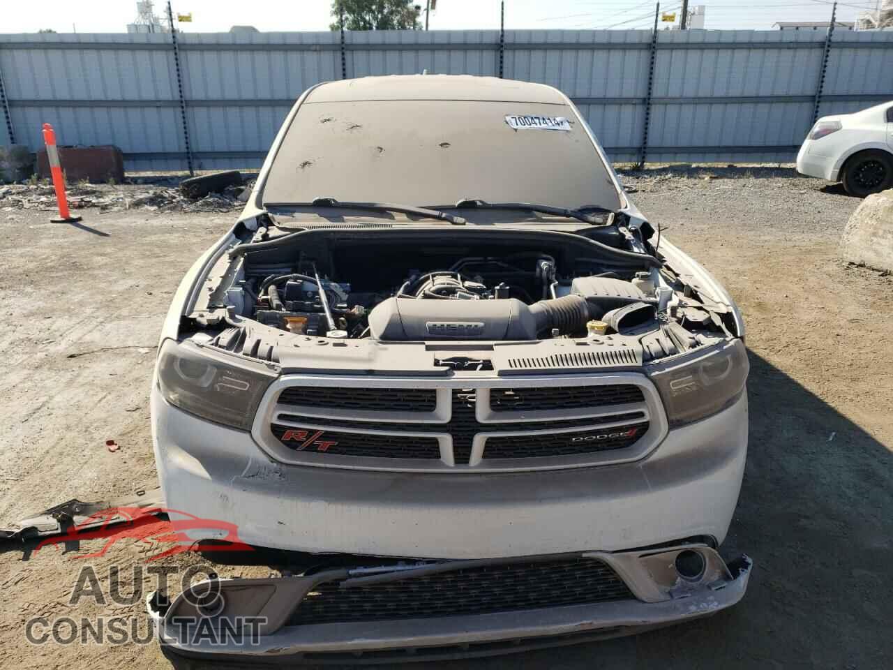 DODGE DURANGO 2015 - 1C4SDHCT7FC740346