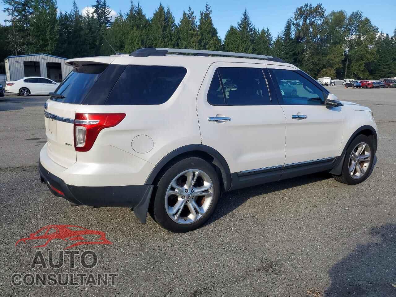 FORD EXPLORER 2011 - 1FMHK8F80BGA87963