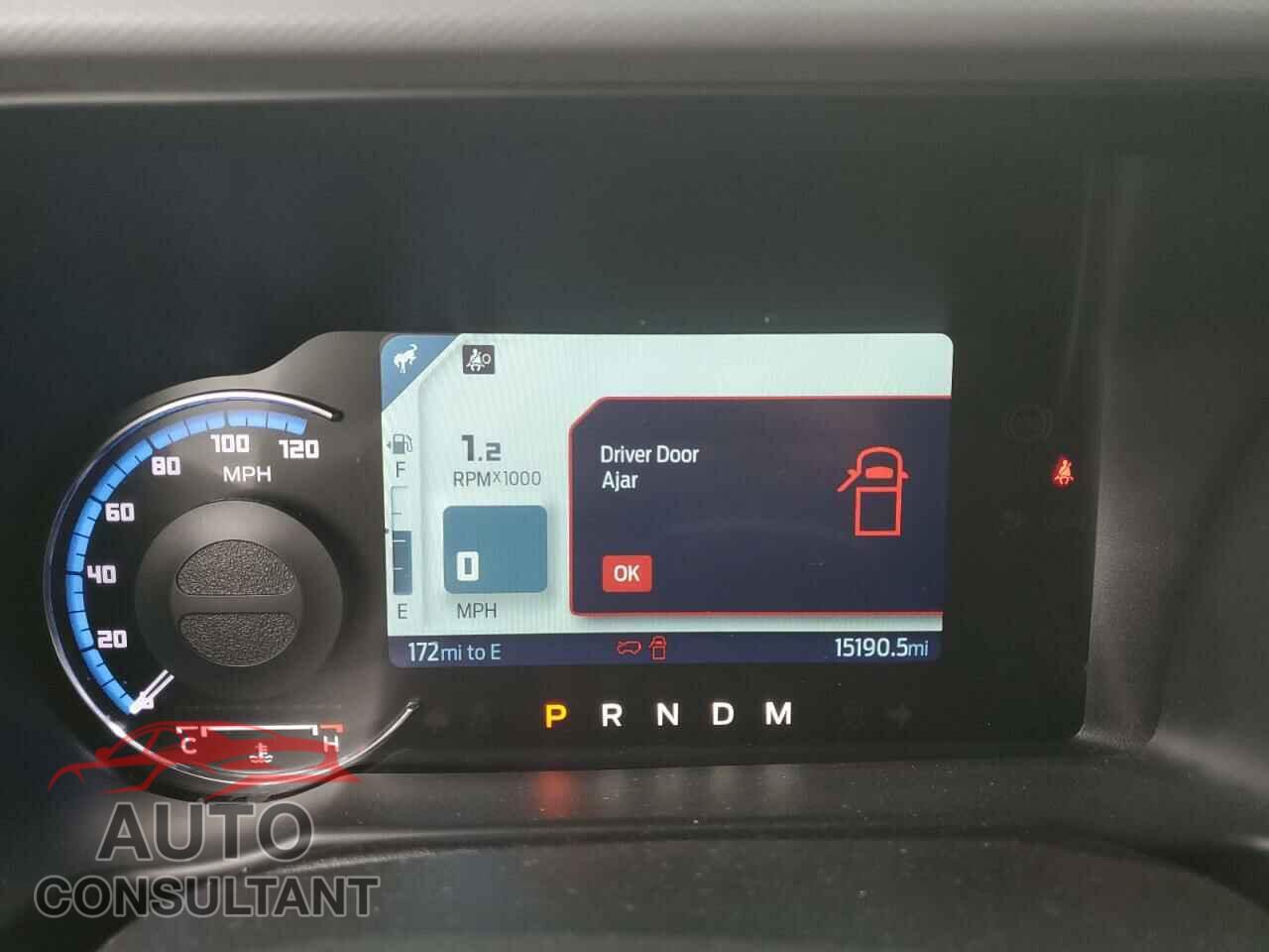 FORD BRONCO 2021 - 1FMDE5AP3MLA71981