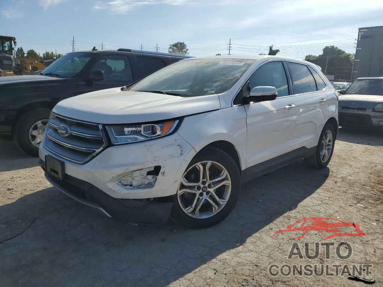 FORD EDGE 2018 - 2FMPK3K99JBB44373