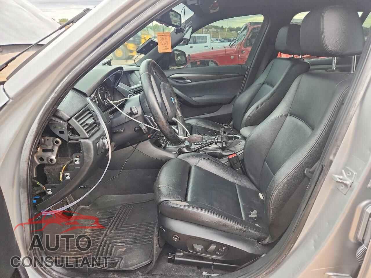 BMW X1 2014 - WBAVL1C50EVY13775