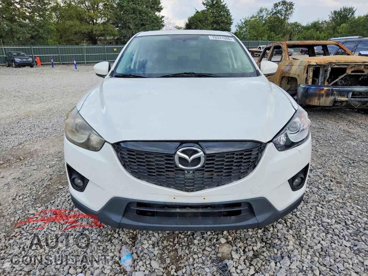 MAZDA CX-5 2013 - JM3KE4DEXD0157989