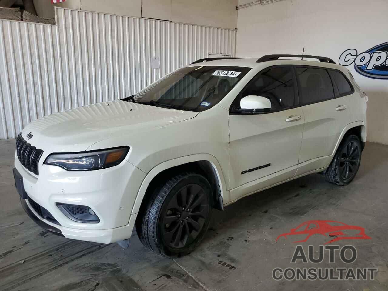 JEEP GRAND CHER 2019 - 1C4PJLDN9KD340164