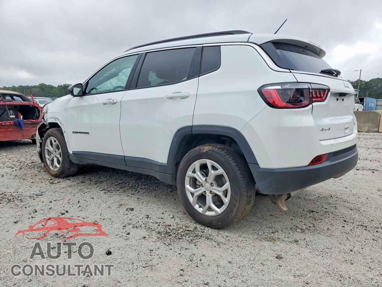 JEEP COMPASS 2024 - 3C4NJDBN8RT109812