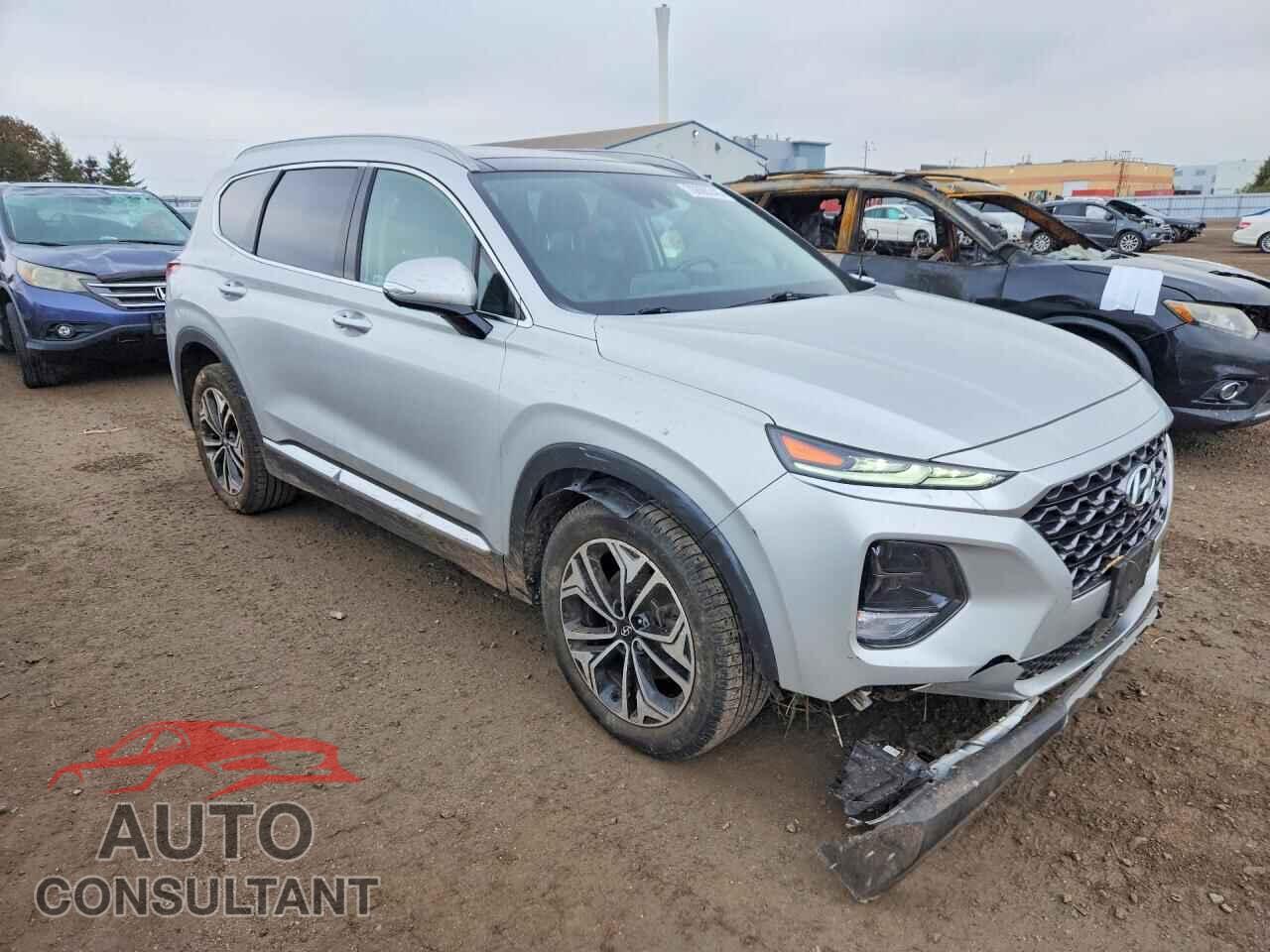 HYUNDAI SANTA FE 2019 - 5NMS5CAA5KH079526