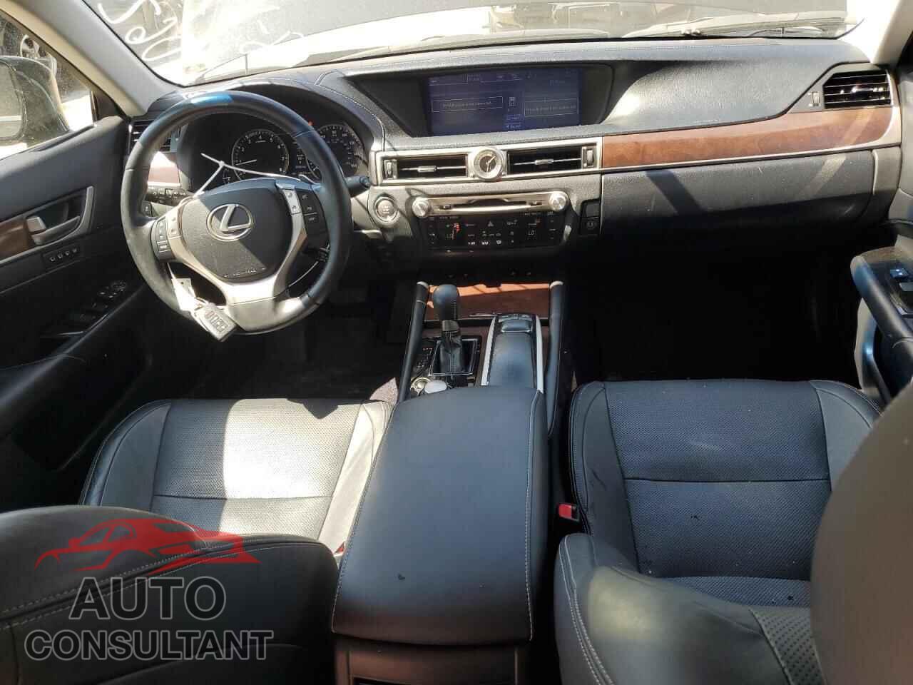LEXUS GS350 2013 - JTHCE1BLXD5010490
