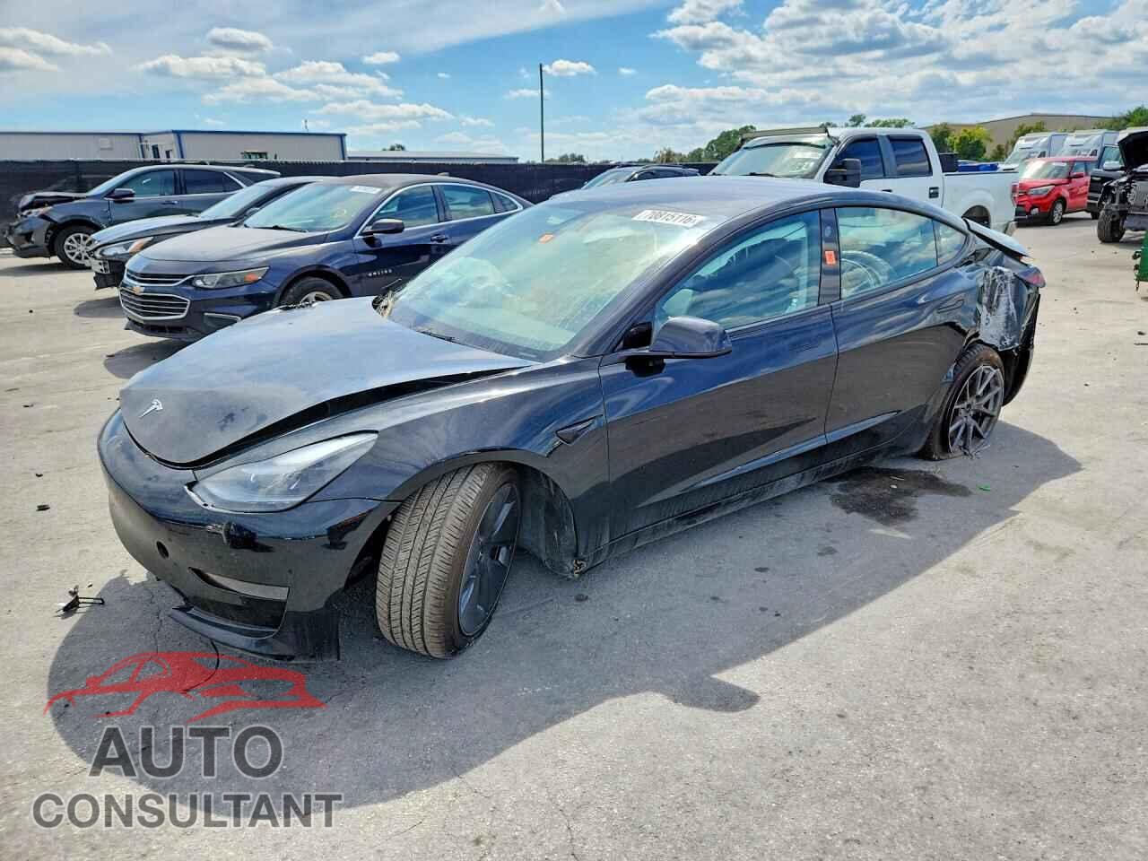 TESLA MODEL 3 2023 - 5YJ3E1EA3PF702945