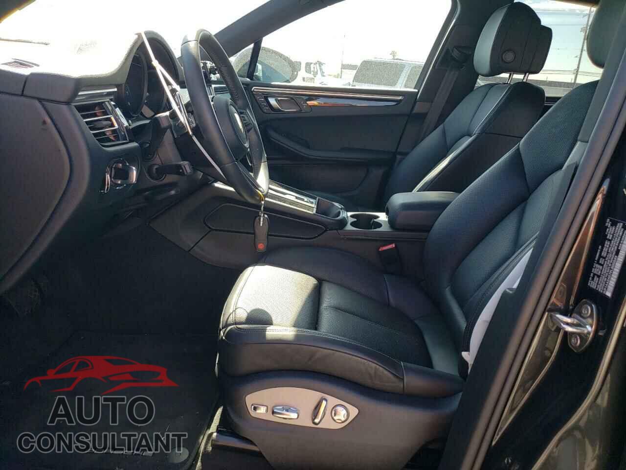 PORSCHE MACAN BASE 2023 - WP1AA2A57PLB05049
